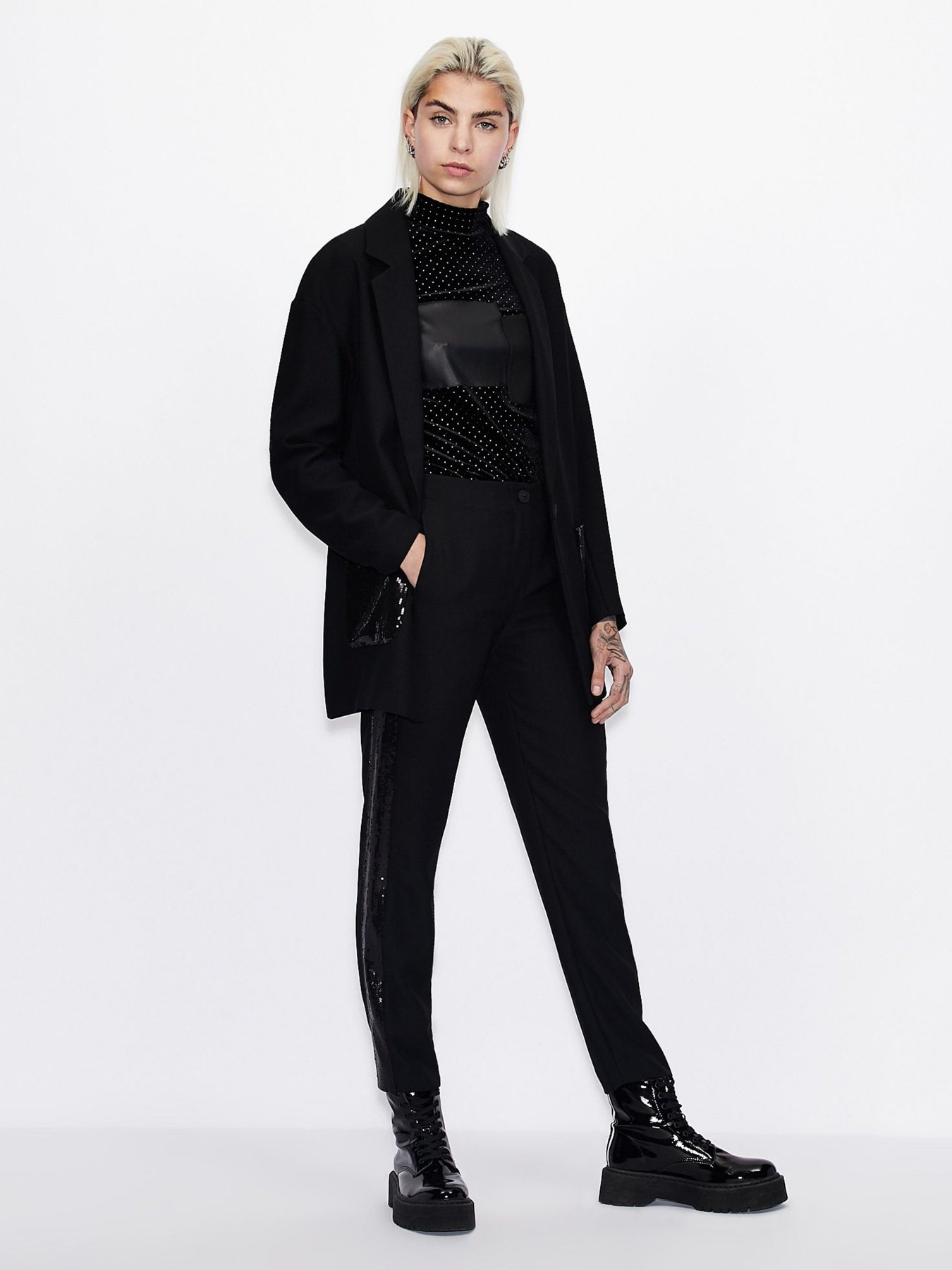 Блуза Armani Exchange модель 6HYH22-YNMWZ-7293 Фото