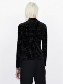 Блуза Armani Exchange модель 6HYH22-YNMWZ-7293 Фото