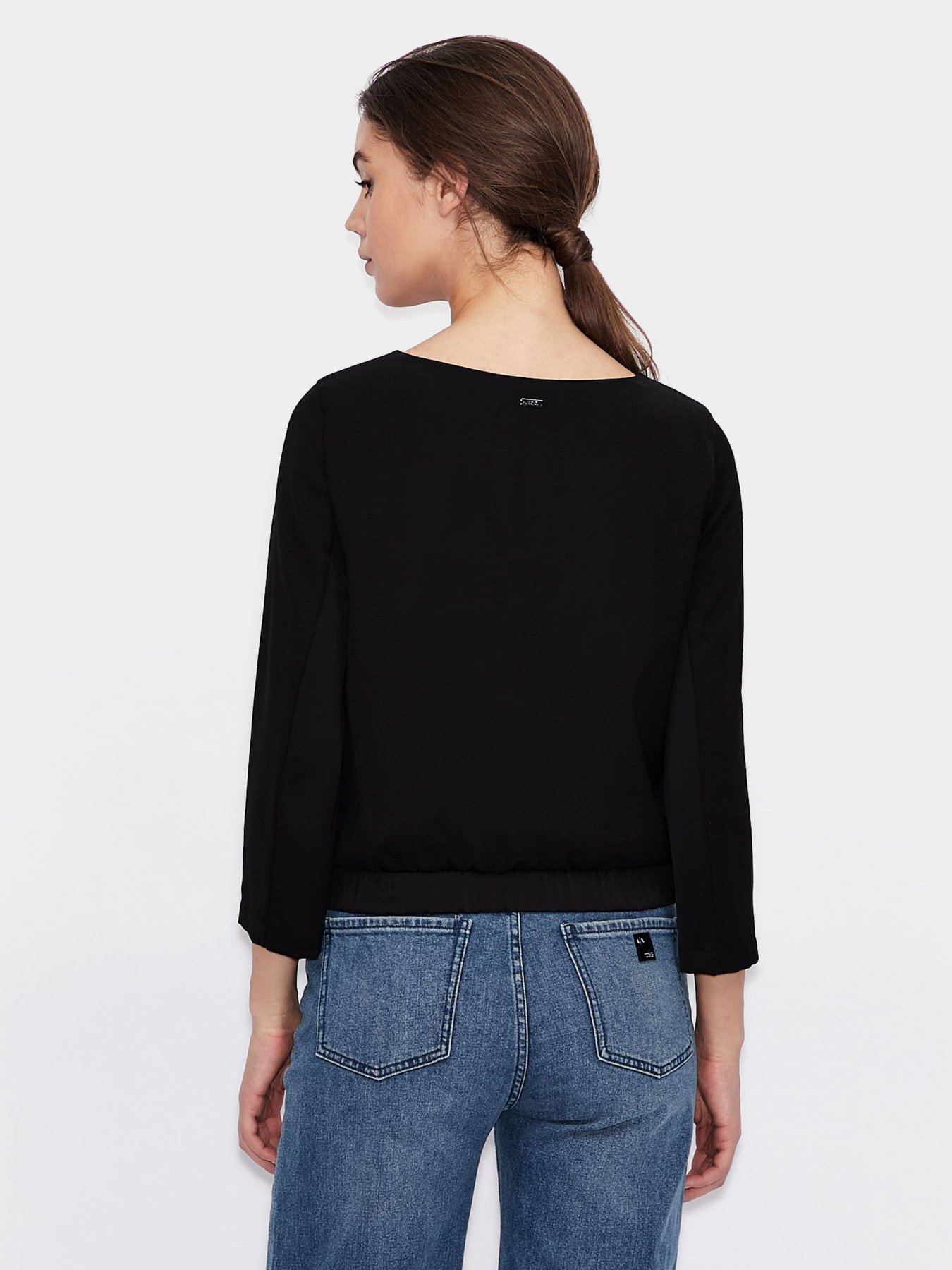 Блуза Armani Exchange модель 6HYH25-YNMXZ-1200 Фото