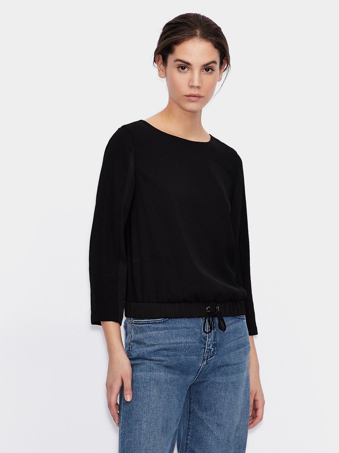 Блуза Armani Exchange модель 6HYH25-YNMXZ-1200 Фото