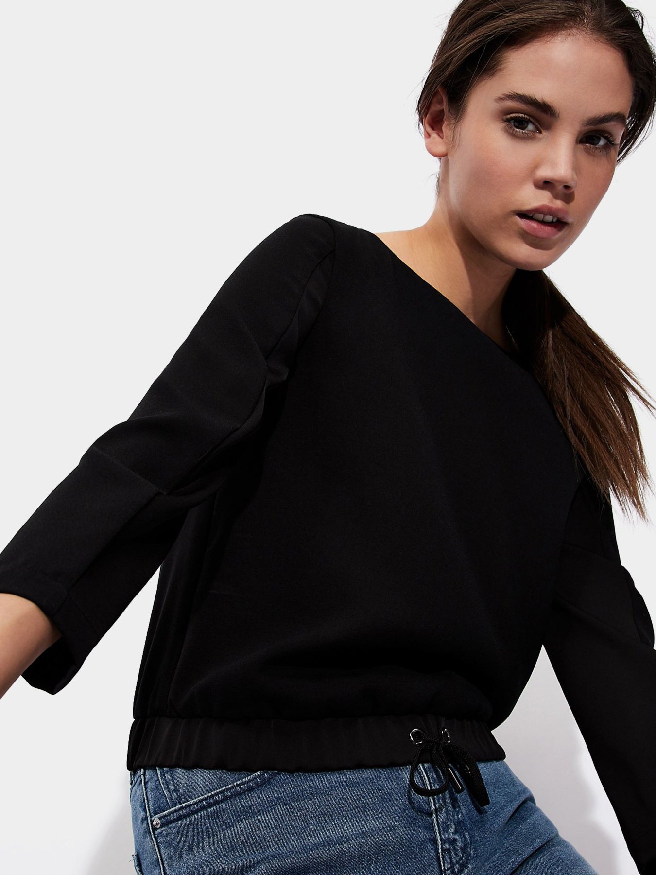 Блуза Armani Exchange модель 6HYH25-YNMXZ-1200 Фото