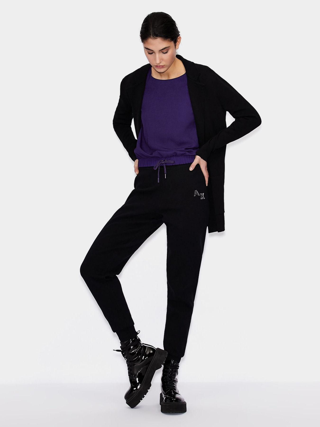 Блуза Armani Exchange модель 6HYH25-YNMXZ-1339 Фото