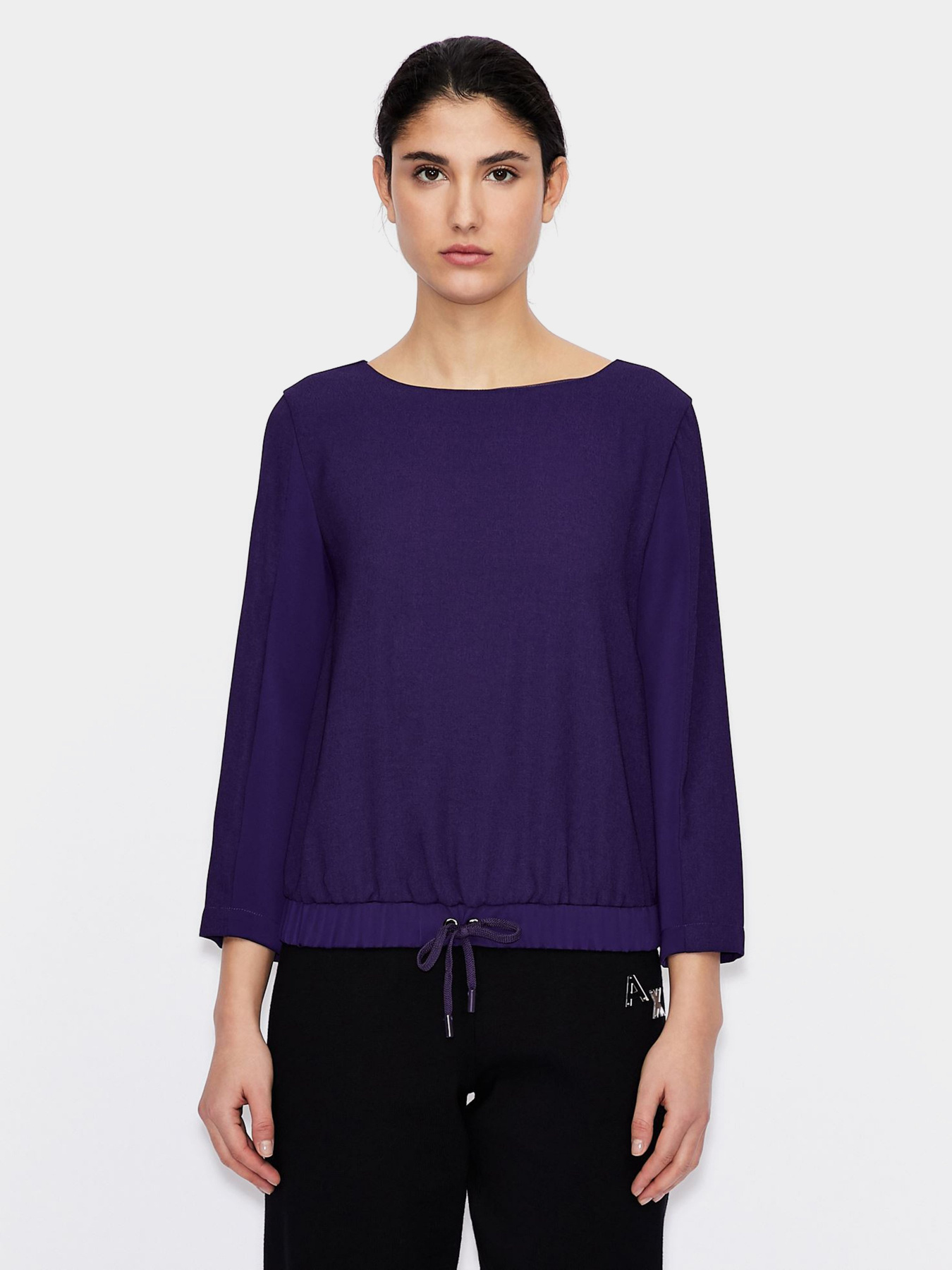 Блуза Armani Exchange модель 6HYH25-YNMXZ-1339 Фото