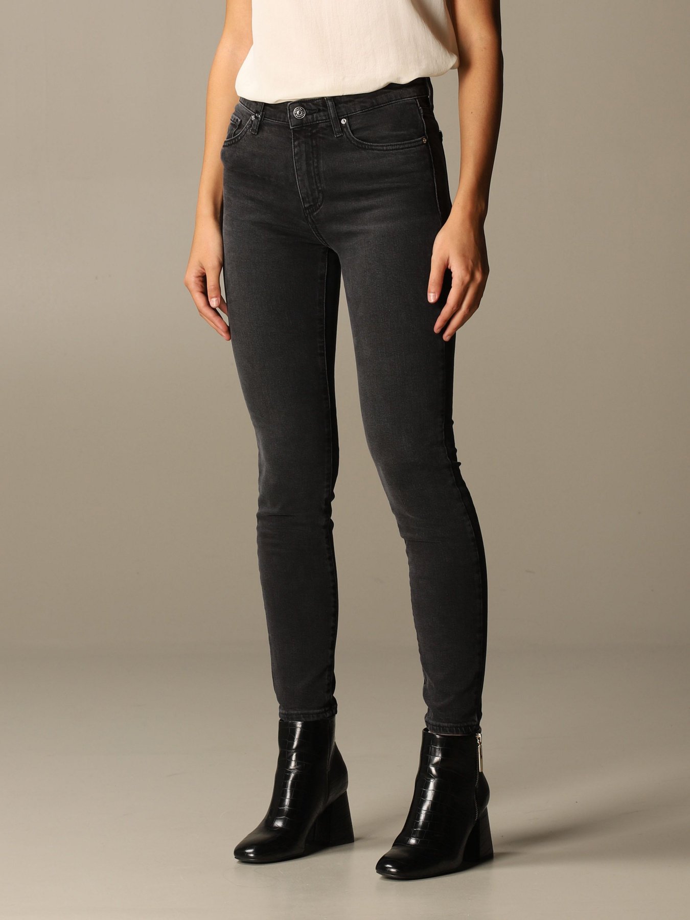 Джинсы Armani Exchange модель 6HYJ10-Y2QBZ-0204 Фото