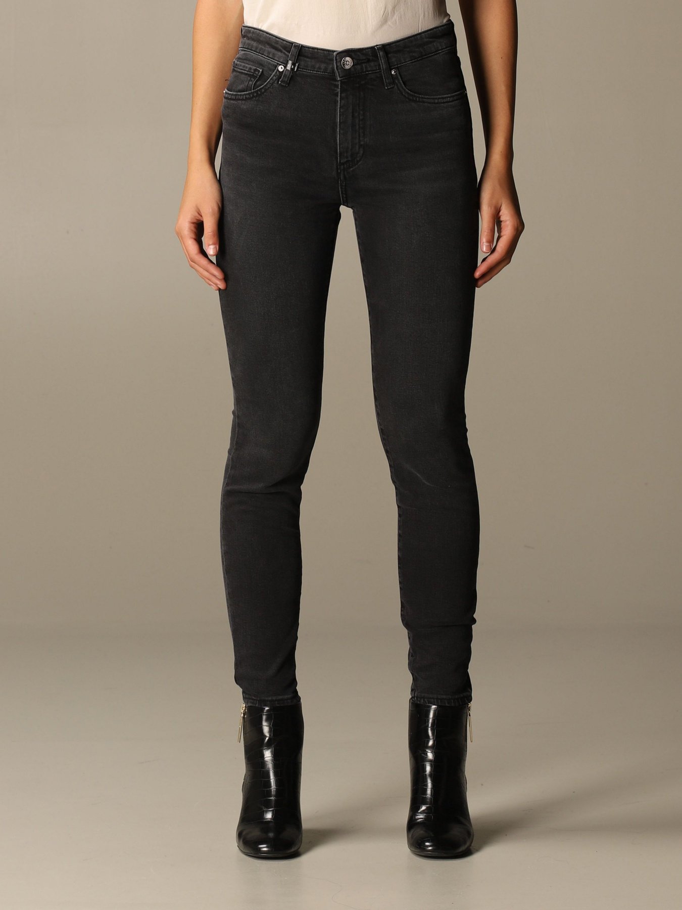 Джинсы Armani Exchange модель 6HYJ10-Y2QBZ-0204 Фото