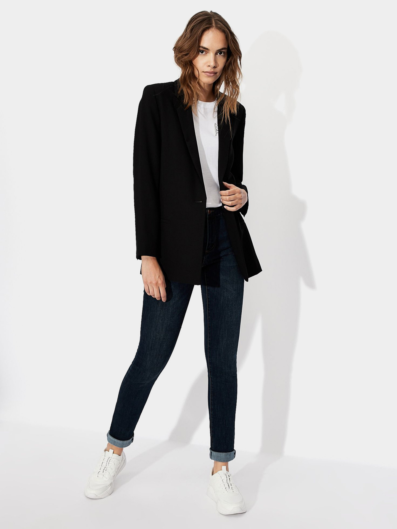 Джинсы Armani Exchange модель 6HYJ45-Y2REZ-1500 Фото