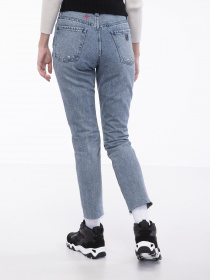 Джинсы Armani Exchange Carrot модель 6HYJ51-Y2RHZ-1500 Фото