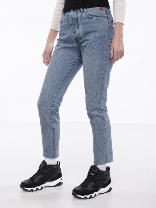 Джинсы Armani Exchange Carrot модель 6HYJ51-Y2RHZ-1500 Фото