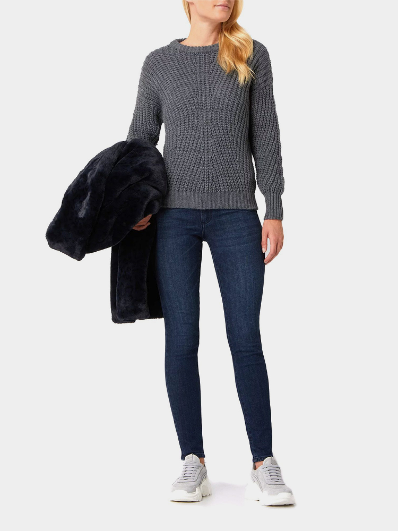 Джинсы Armani Exchange Super Skinny модель 6HYJ69-Y2RDZ-1500 Фото