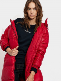 Пуховик Armani Exchange модель 6HYK19-YNLLZ-1469 Фото