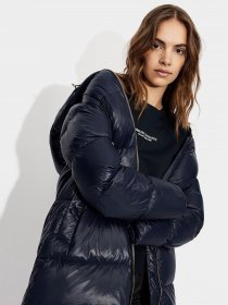 Пуховик Armani Exchange модель 6HYK19-YNLLZ-1593 Фото