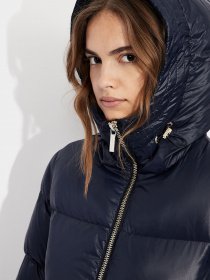 Пуховик Armani Exchange модель 6HYK19-YNLLZ-1593 Фото