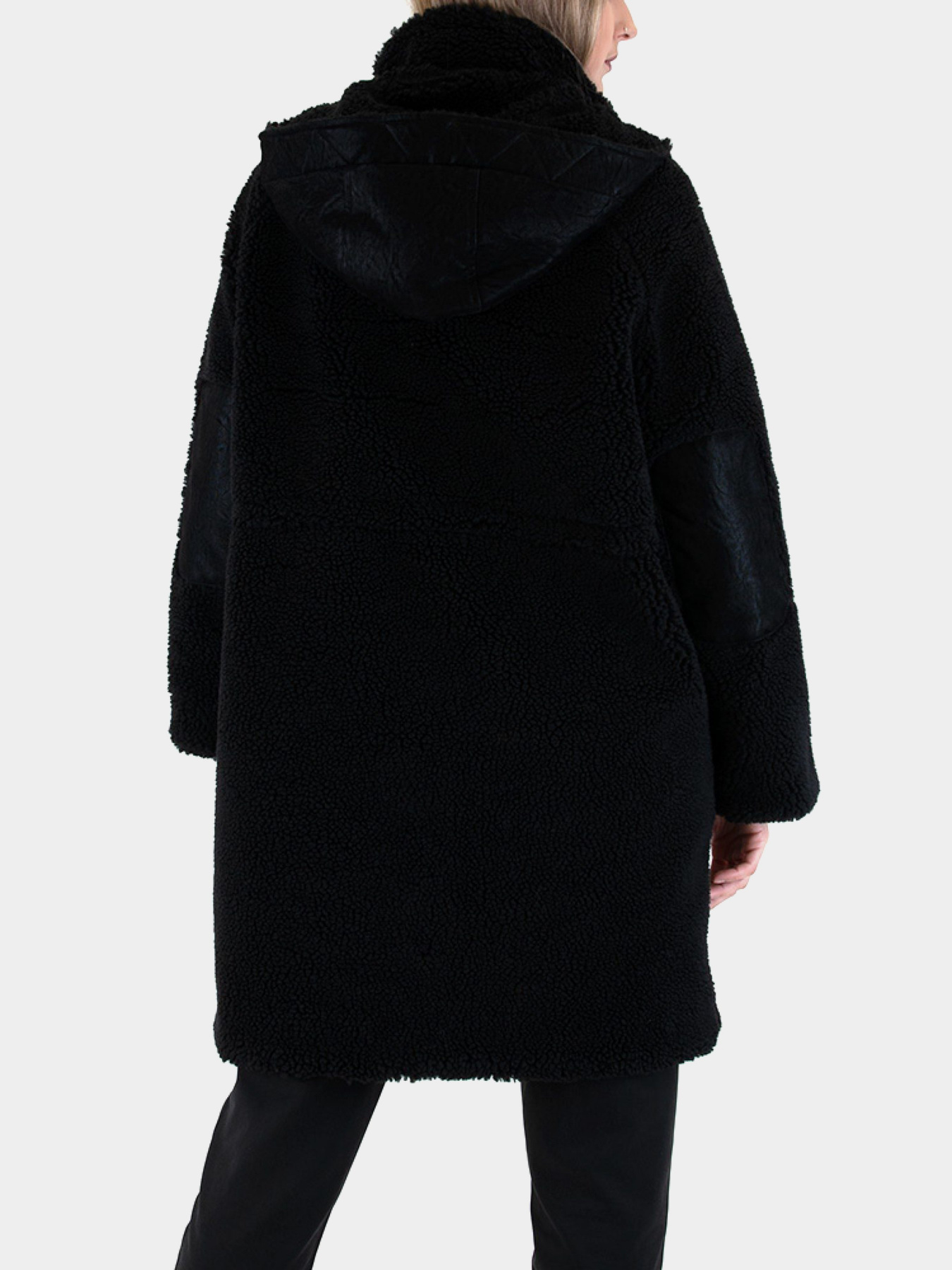 Пальто с утеплителем Armani Exchange модель 6HYK28-YNMEZ-1200 Фото