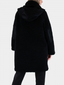 Пальто з утеплювачем Armani Exchange модель 6HYK28-YNMEZ-1200 Пальто з утеплювачем Armani Exchange модель 6HYK28-YNMEZ-1200 Фото