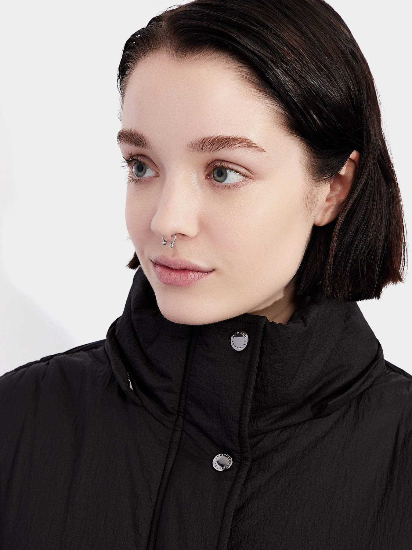 Зимняя куртка Armani Exchange модель 6HYK35-YNMKZ-1200 Фото