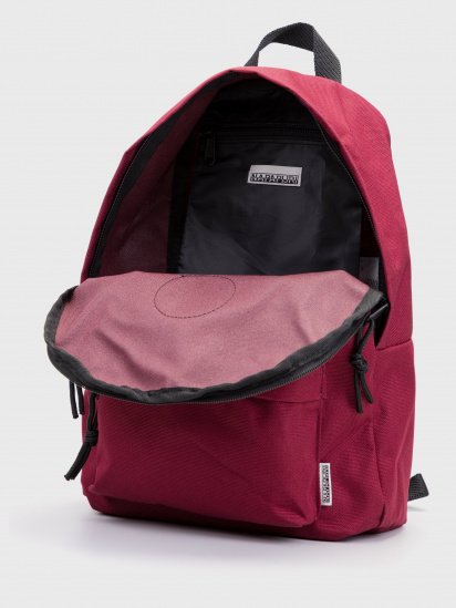 Рюкзаки Napapijri Voyage Mini модель NP0A4EU9R541 — фото 4 - INTERTOP