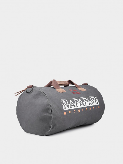 Дорожня сумка Napapijri Duffle Bering модель NP0A4EUC1981 — фото - INTERTOP