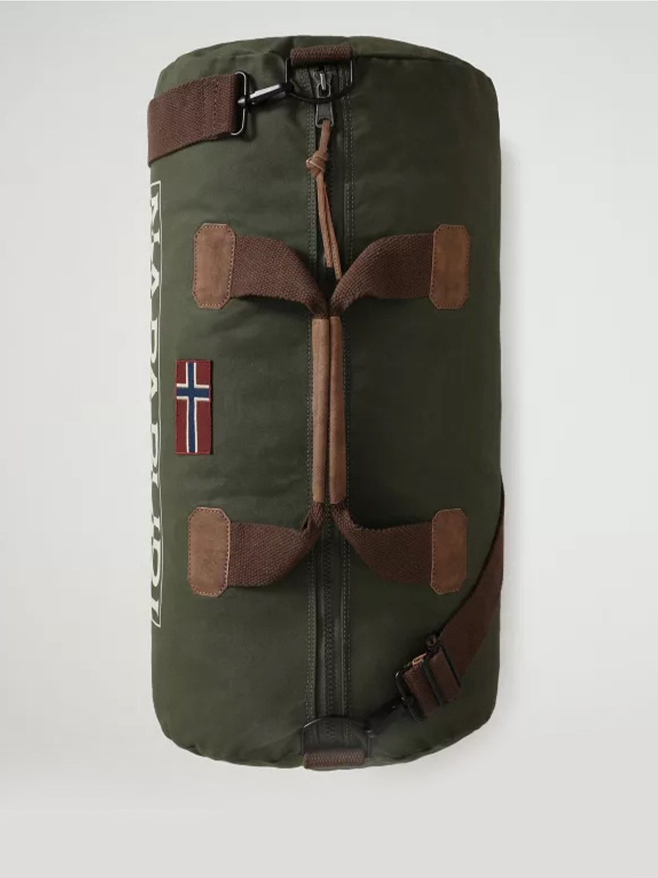 Сумка Napapijri Bering модель NP0A4EUCGE41 Фото