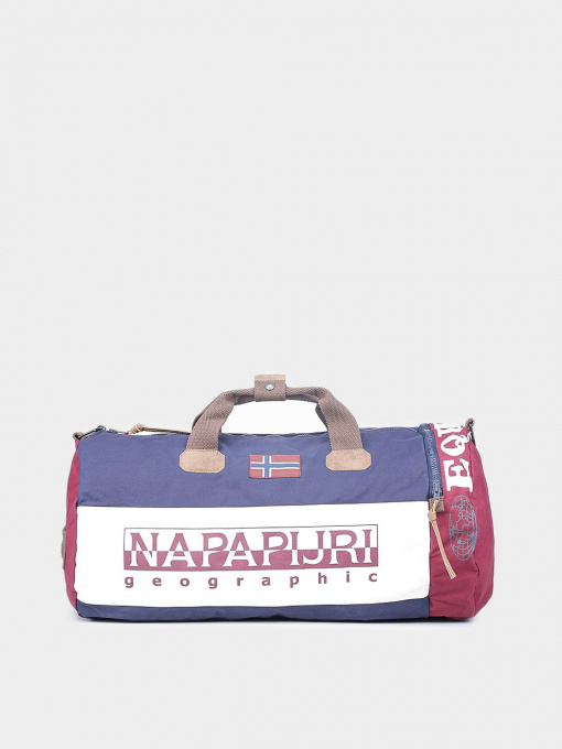 Дорожня сумка Napapijri Duffle Hering модель NP0A4EUD1761 Фото