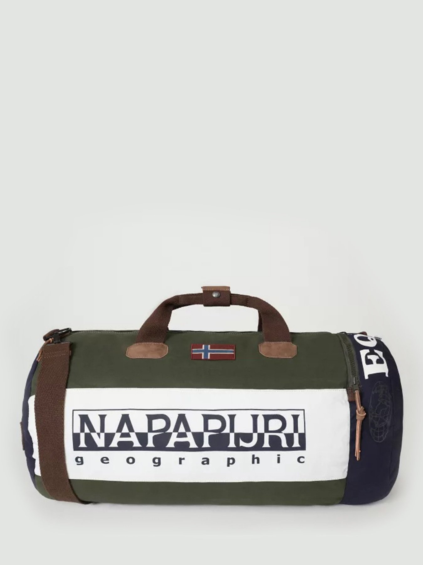 Сумка Napapijri Hering Duffle 2 модель NP0A4EUDGE41 Сумка Napapijri Hering Duffle 2 модель NP0A4EUDGE41 Фото