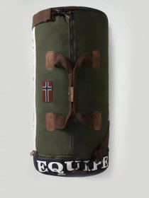 Сумка Napapijri Hering Duffle 2 модель NP0A4EUDGE41 Сумка Napapijri Hering Duffle 2 модель NP0A4EUDGE41 Фото