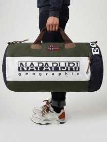 Сумка Napapijri Hering Duffle 2 модель NP0A4EUDGE41 Сумка Napapijri Hering Duffle 2 модель NP0A4EUDGE41 Фото