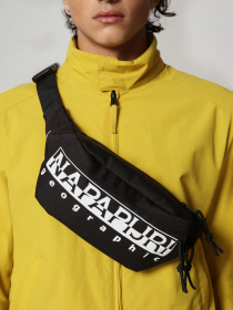 Поясна сумка Napapijri Waistbag Happy модель NP0A4EUG0411 Фото