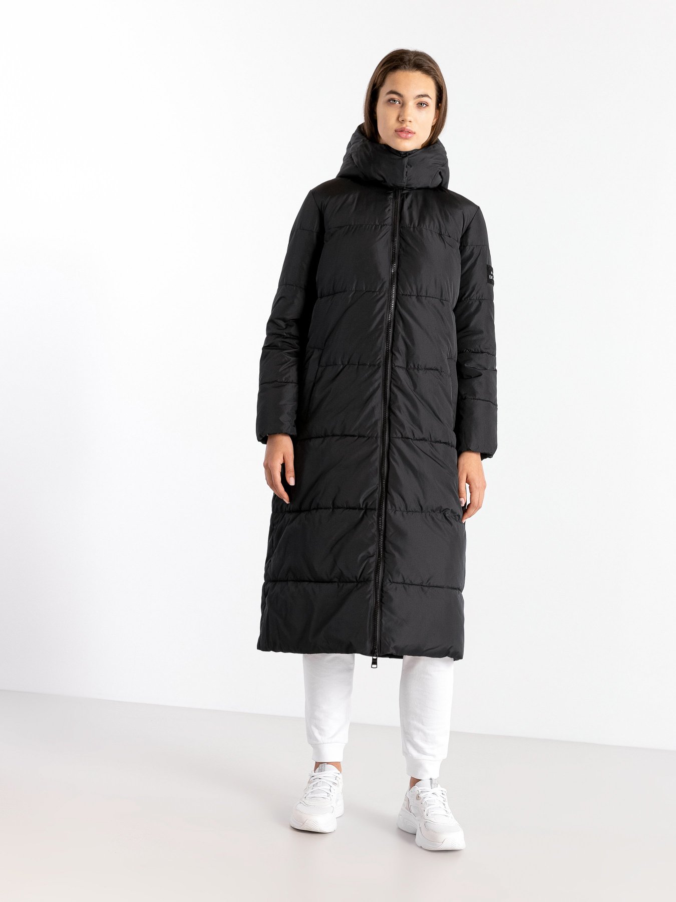 Пальто з утеплювачем Armani Exchange модель 6HYL32-YNMAZ-1200 Пальто з утеплювачем Armani Exchange модель 6HYL32-YNMAZ-1200 Фото