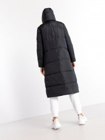 Пальто з утеплювачем Armani Exchange модель 6HYL32-YNMAZ-1200 Пальто з утеплювачем Armani Exchange модель 6HYL32-YNMAZ-1200 Фото