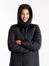 Пальто з утеплювачем Armani Exchange модель 6HYL32-YNMAZ-1200 Пальто з утеплювачем Armani Exchange модель 6HYL32-YNMAZ-1200 Фото