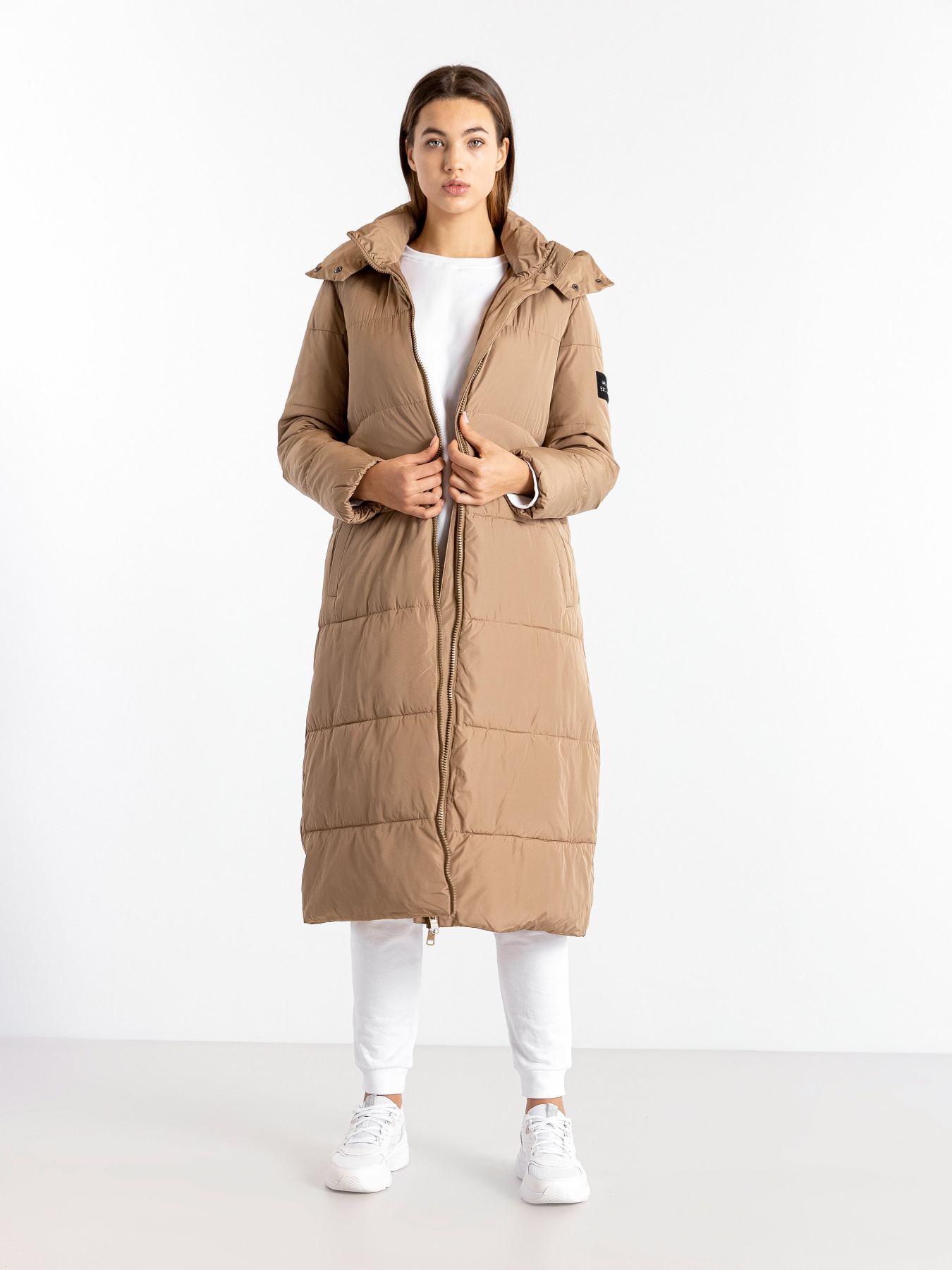 Пальто з утеплювачем Armani Exchange модель 6HYL32-YNMAZ-1756 Фото