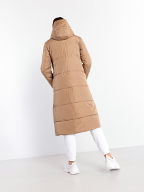 Пальто з утеплювачем Armani Exchange модель 6HYL32-YNMAZ-1756 Фото