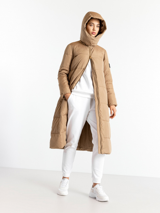 Пальто с утеплителем Armani Exchange модель 6HYL32-YNMAZ-1756 Фото