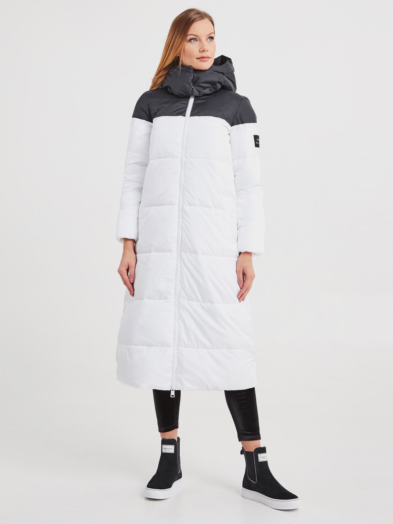 Пальто с утеплителем Armani Exchange модель 6HYL32-YNMAZ-9119 Фото