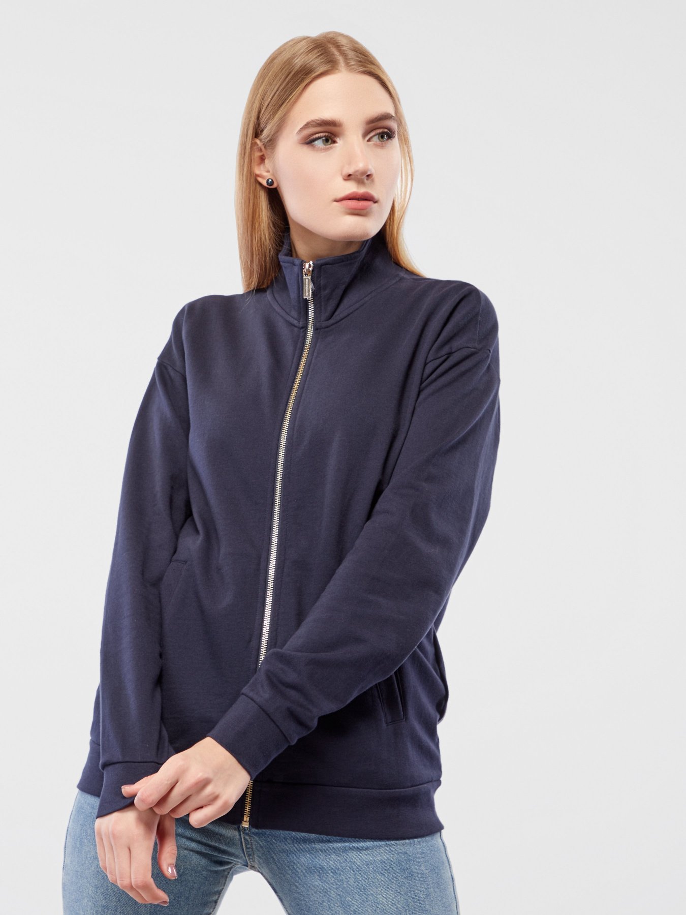 Кофта Armani Exchange модель 6HYM12-YJ7EZ-1593 Фото