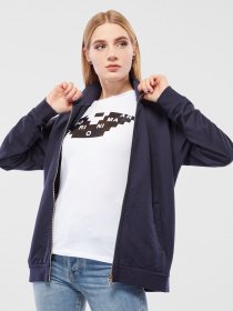 Худи и свитшоты Armani Exchange модель 6HYM12-YJ7EZ-1593 Фото