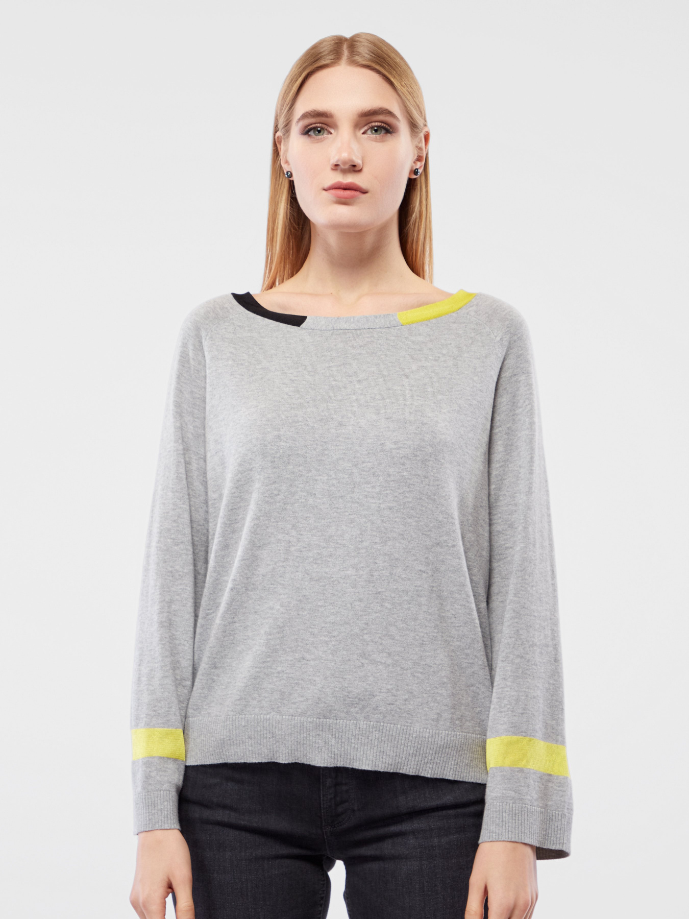 Пуловер Armani Exchange модель 6HYM1B-Y9N3Z-3911 Фото