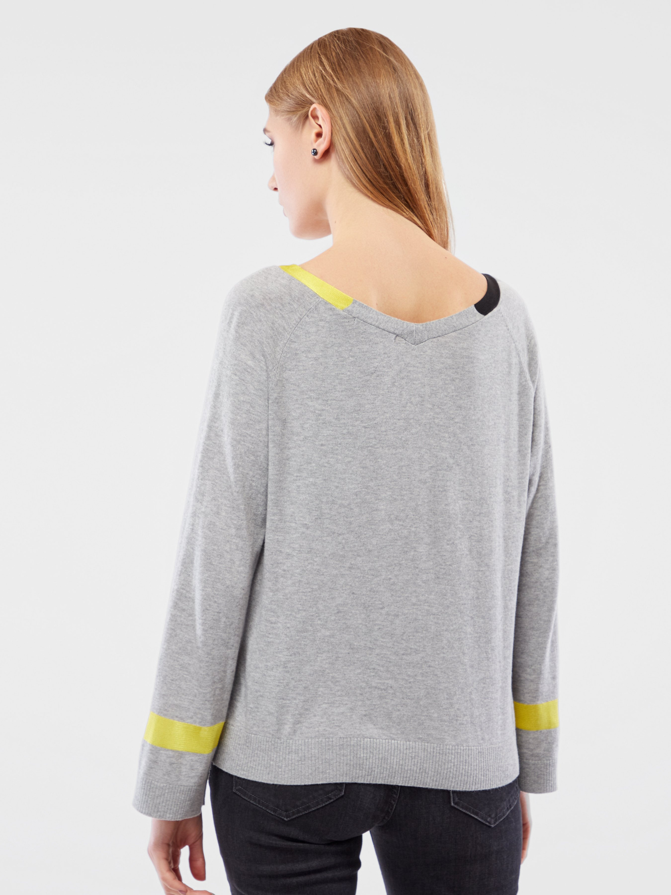 Пуловер Armani Exchange модель 6HYM1B-Y9N3Z-3911 Фото