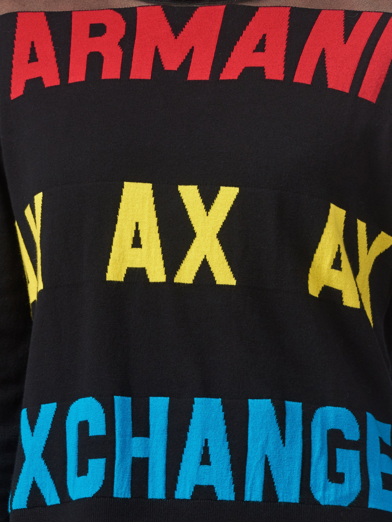 Джемпер Armani Exchange модель 6HYM1F-YMD4Z-1200 Фото