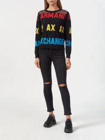 Джемпер Armani Exchange модель 6HYM1F-YMD4Z-1200 Фото