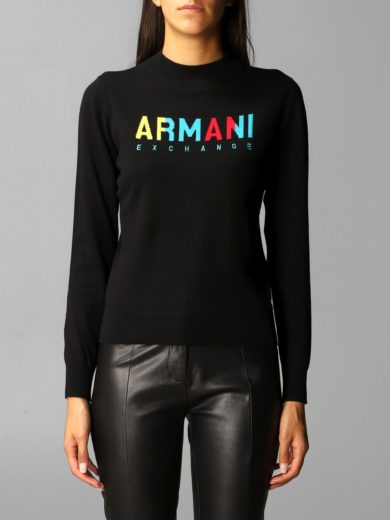 Джемпер Armani Exchange модель 6HYM1G-YMD4Z-1200 Джемпер Armani Exchange модель 6HYM1G-YMD4Z-1200 Фото