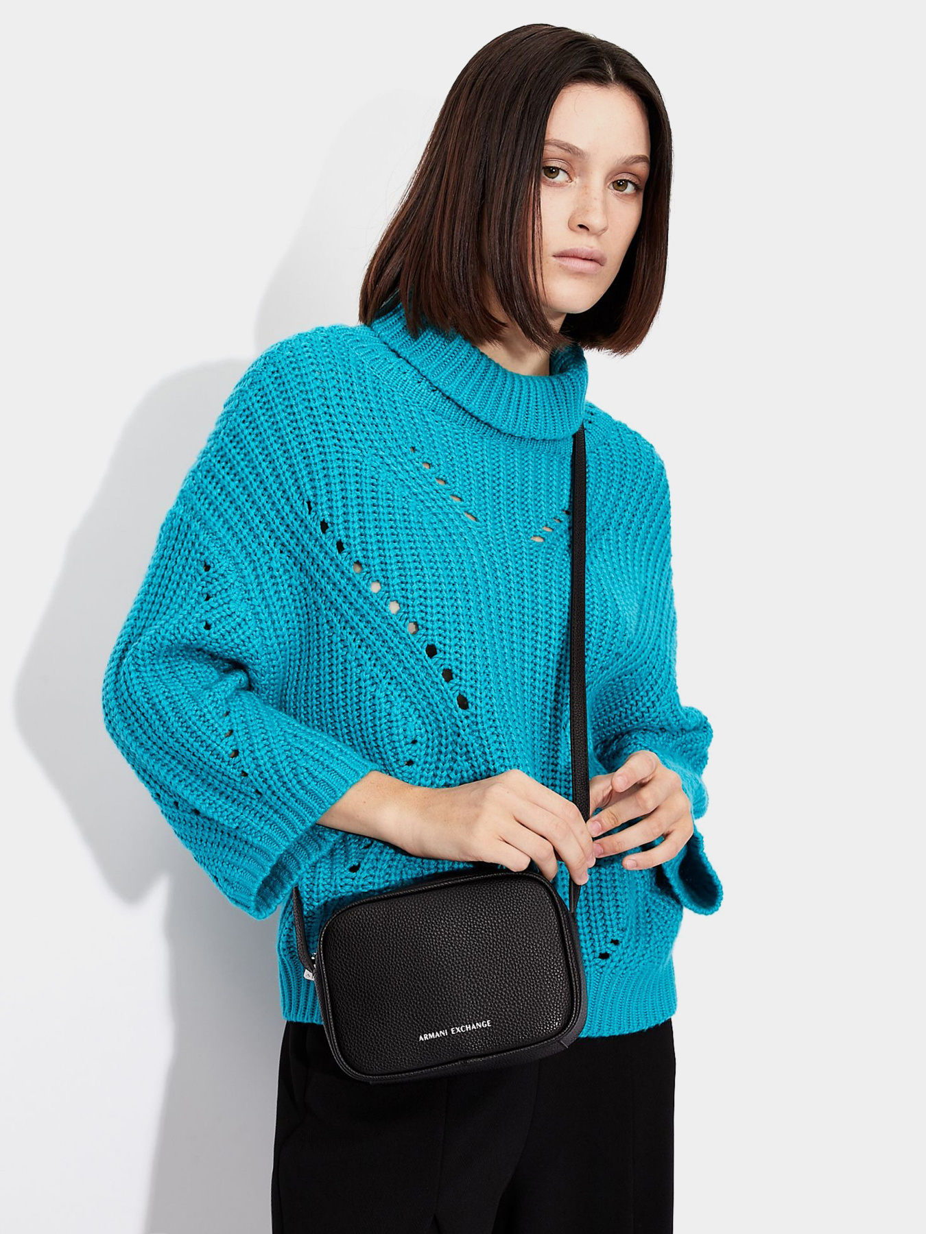 Свитер Armani Exchange модель 6HYM1R-YMD8Z-9581 Фото