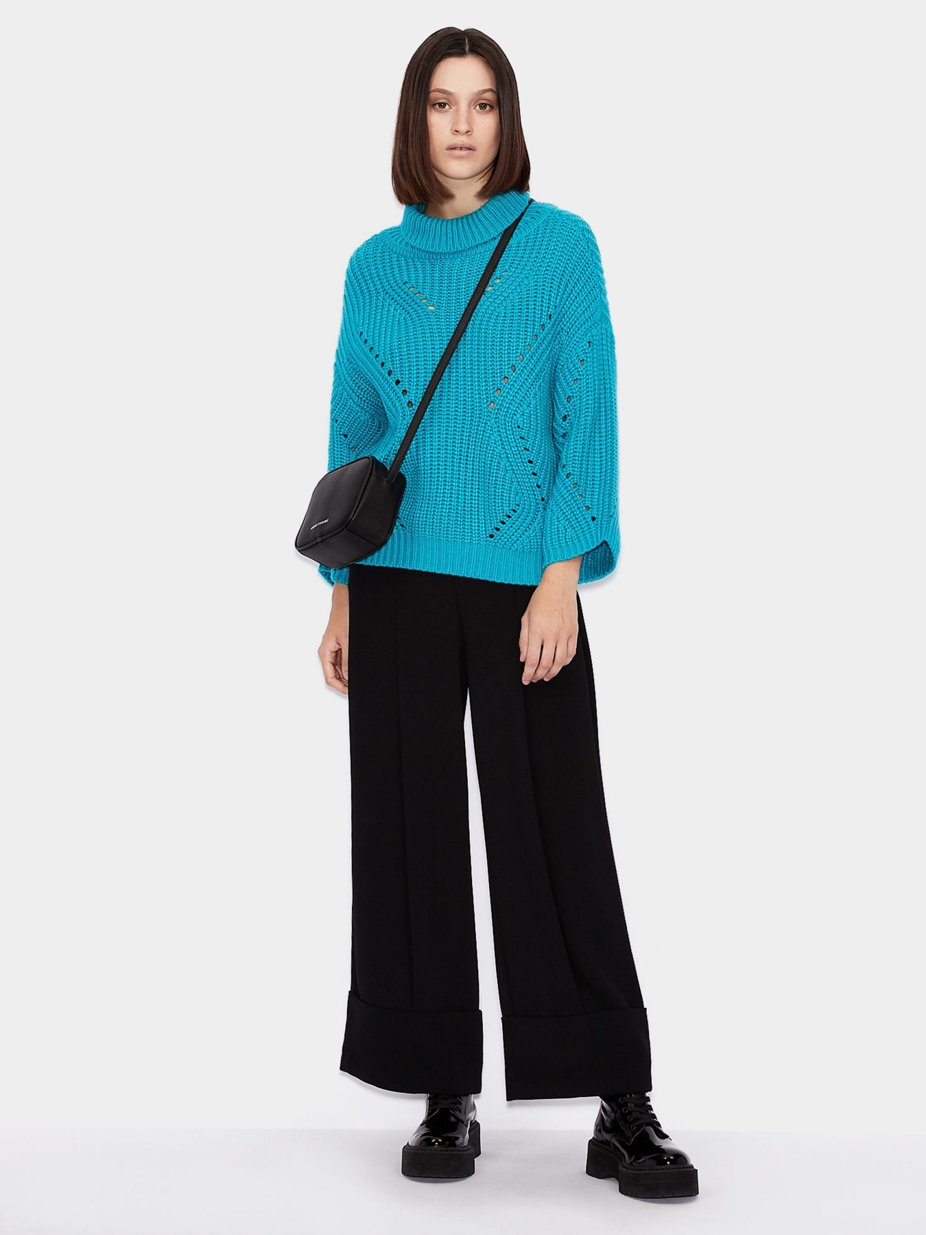 Свитер Armani Exchange модель 6HYM1R-YMD8Z-9581 Фото