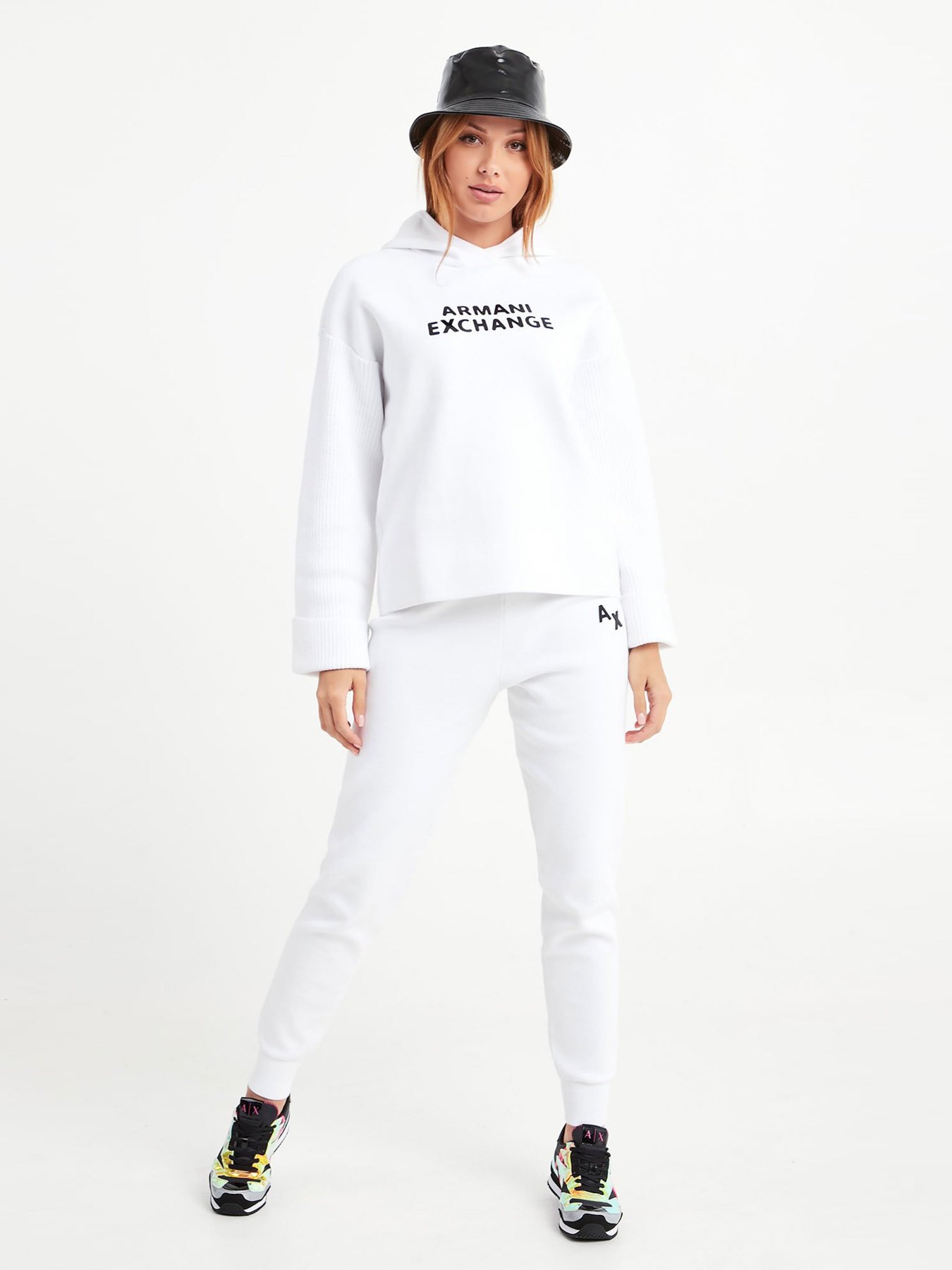 Джемпер Armani Exchange модель 6HYM1Y-YME2Z-1100 Фото