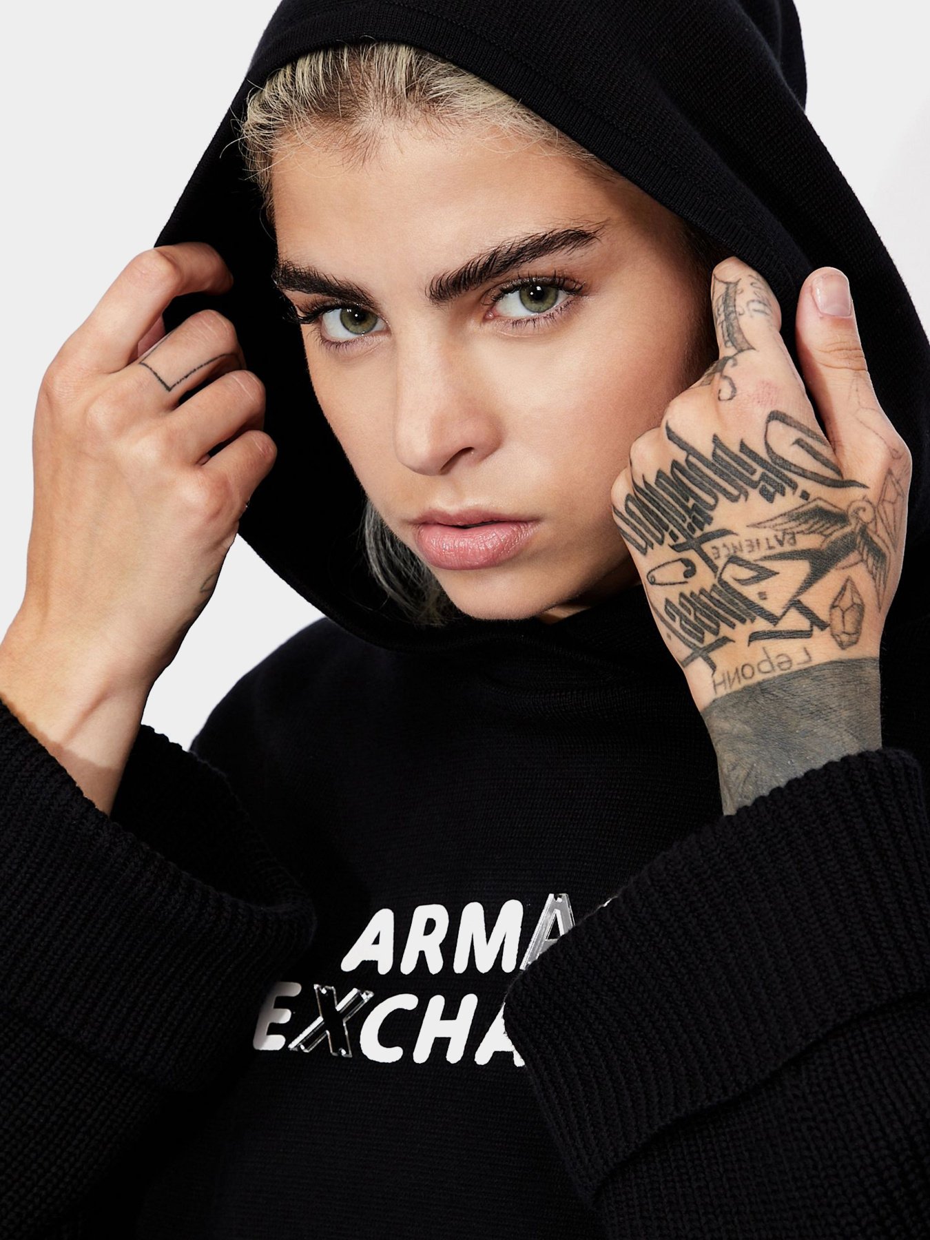 Джемпер Armani Exchange модель 6HYM1Y-YME2Z-1200 Фото