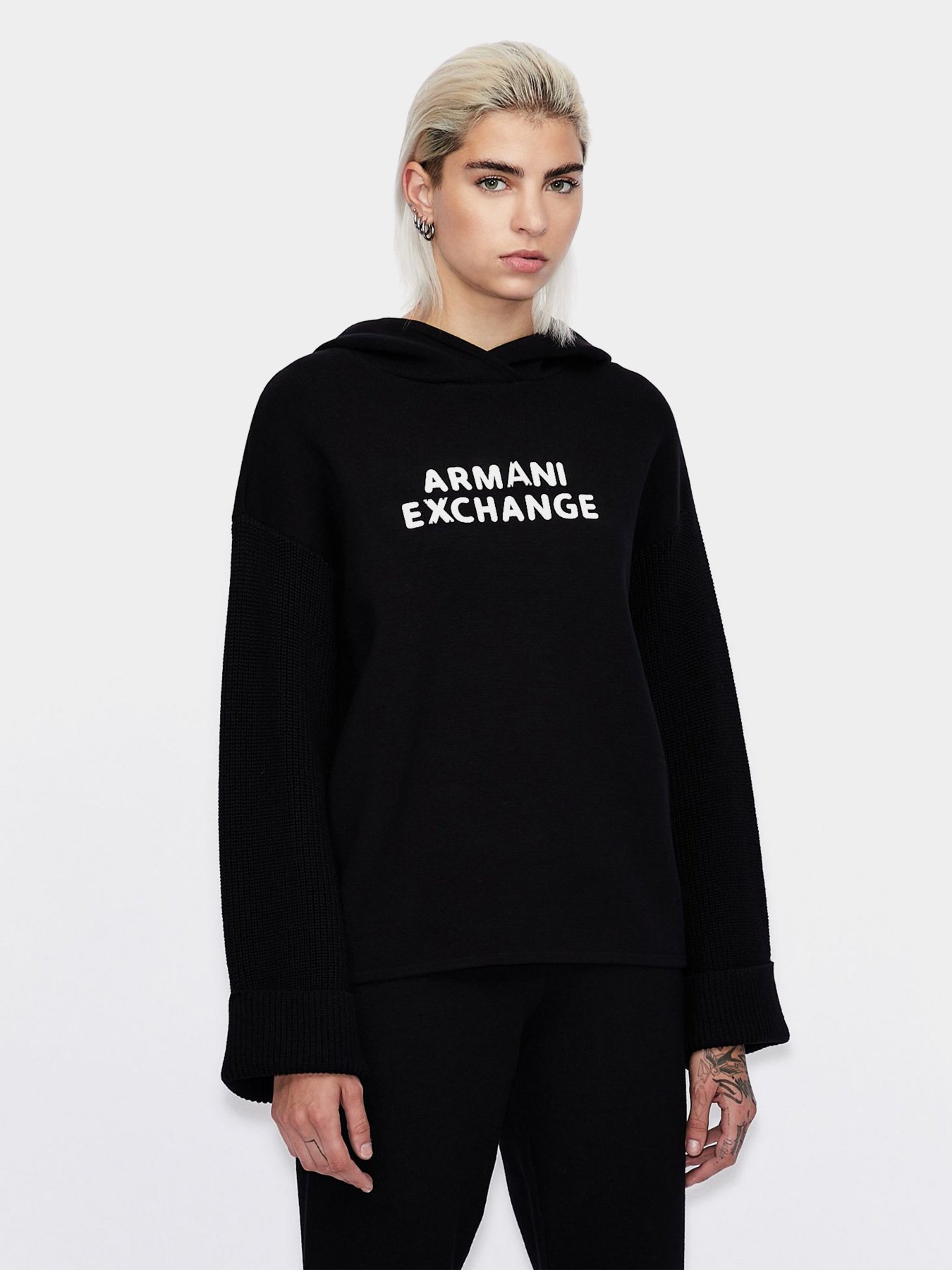 Джемпер Armani Exchange модель 6HYM1Y-YME2Z-1200 Фото