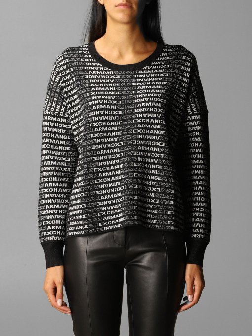 Пуловер Armani Exchange модель 6HYM1Z-YMR3Z-7254 Фото