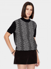 Пуловер Armani Exchange модель 6HYM2A-YMR3Z-7254 Фото