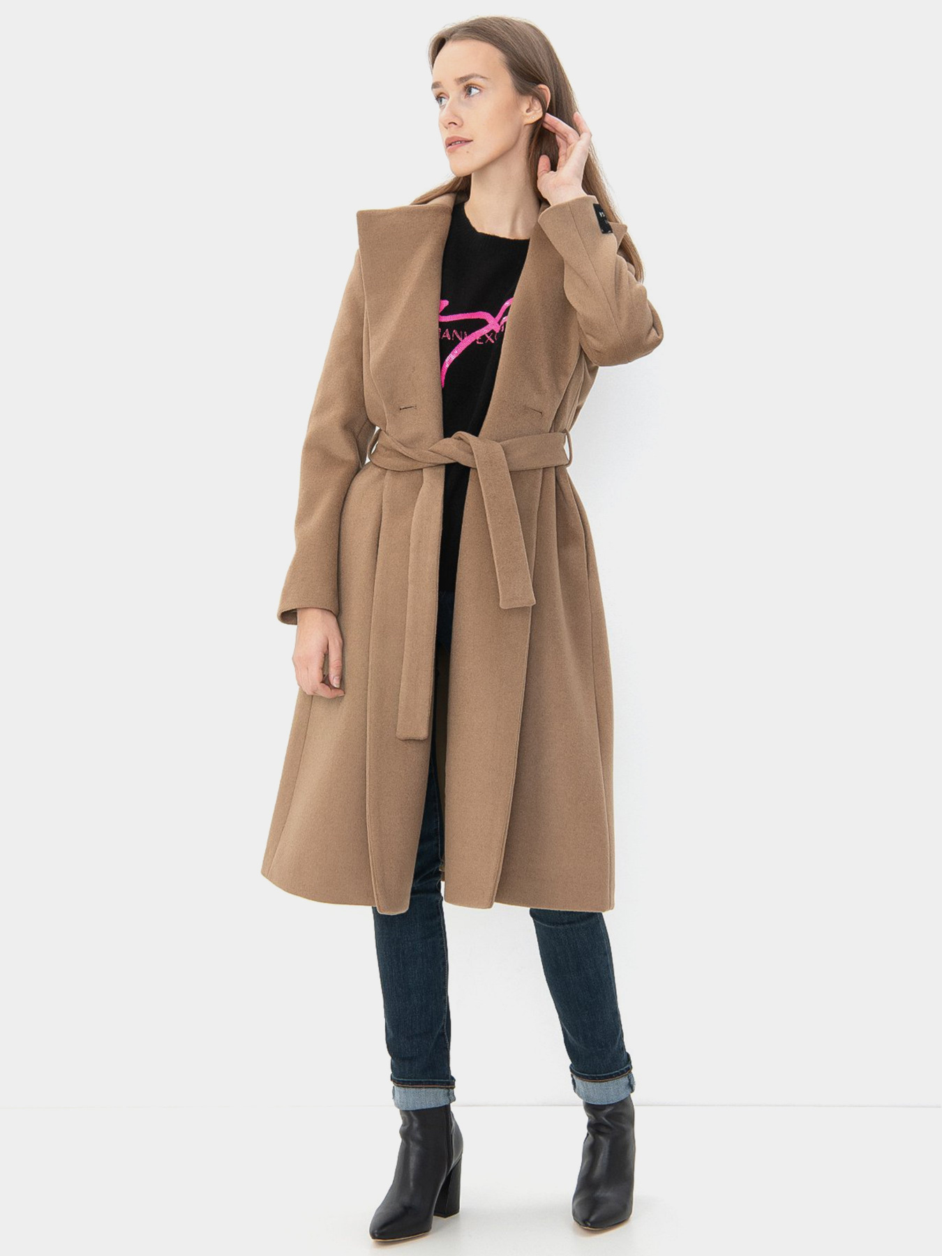 Джемпер Armani Exchange модель 6HYM2H-YMR2Z-1200 Фото