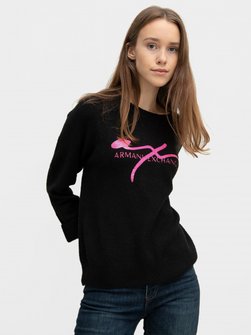 Джемпер Armani Exchange модель 6HYM2H-YMR2Z-1200 Фото